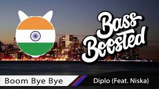 Diplo - Boom Bye Bye Feat. Niska