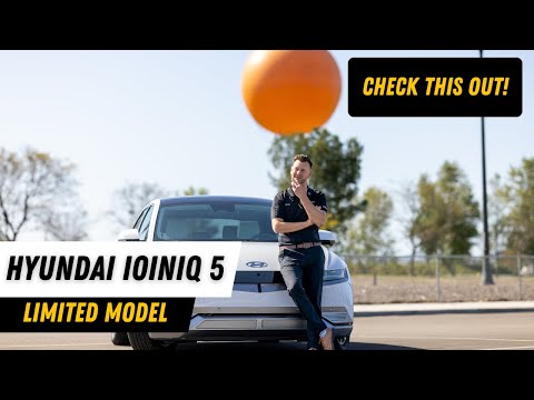 Hyundai IONIQ 5 Tech Walkthrough | Full Smart Features Tour Inside & Out!