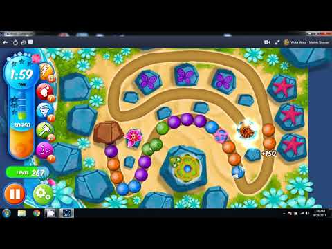 woka woka || level 267