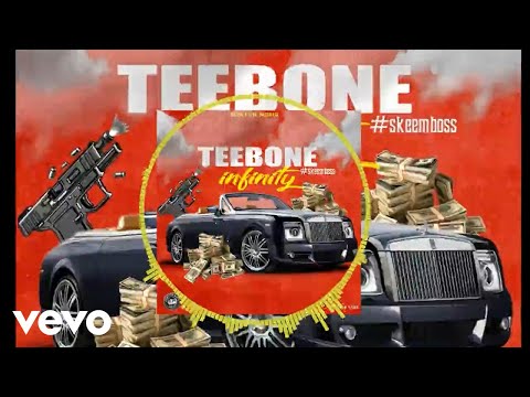 Teebone - Infinity (Official Audio)