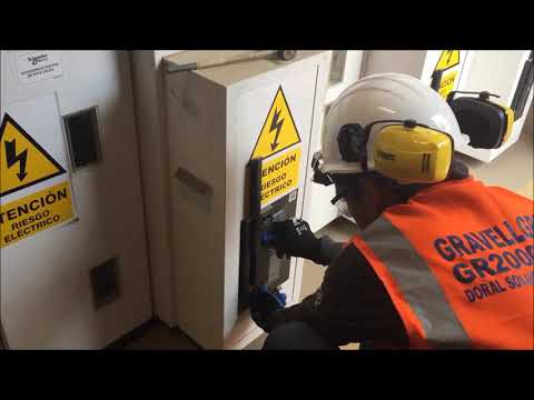 MANTENIMIENTO DE CELDAS Y TRANSFORMADORES ELÉCTRICOS