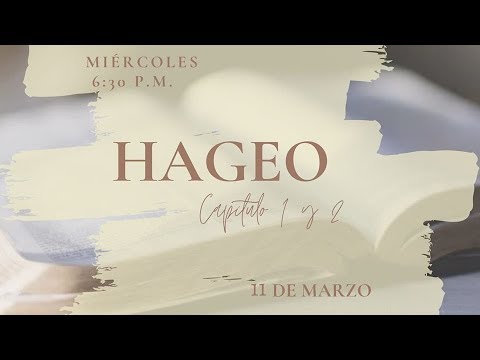 Hageo 1-2.