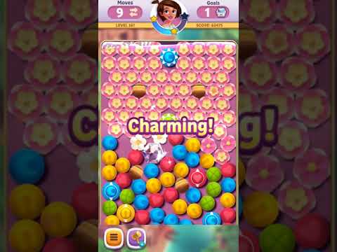 Diamond Diaries Saga Level 361 ~ No Boosters