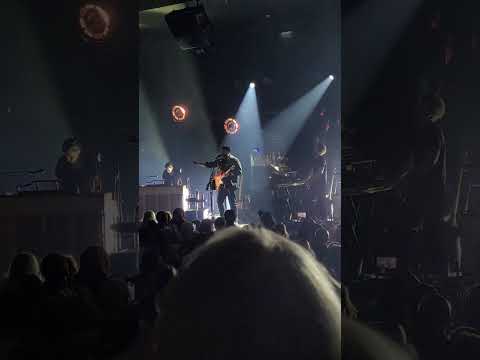 Tom Walker in Bristol