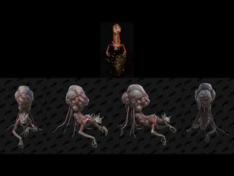 Diablo 2 Putrid Defiler Quotes & Sounds