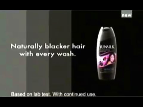 Sunsilk Deep Black Shine "Stop" 30s - Philippines, 2005