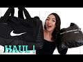 HUGE GYM TRY ON HAUL Echt Rockwear Cottonbody Nariman