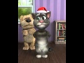 Talking Tom mmm y los pedos de bean 