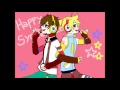 [Vocaloid] Happy Synthesizer [YuuETo x Len ...