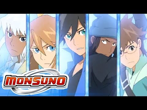Monsuno Combat Chaos Intro