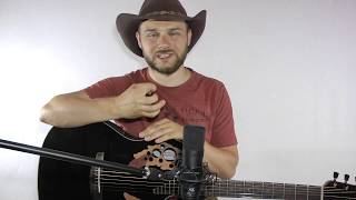 Video thumbnail for Обзор  Ovation Celebrity Elite CE44-5 Гитара для записи и сцены by Евроазиат The EuroAsian