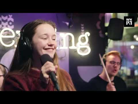 Sigrid   Kids in Love  Kygo cover  P3 Live