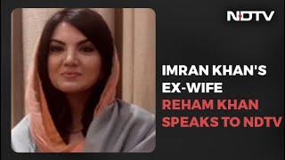 "End Of Imran Khan's Political Career": Ex-Wife Reham Khan To NDTV