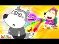 Don't Stole Wolfoo's Emotions! - Funny Stories for Kids About Emotions 🤩 @WolfooCanadaKidsCartoon