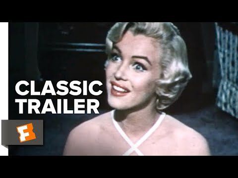 The Seven Year Itch (1955) Trailer