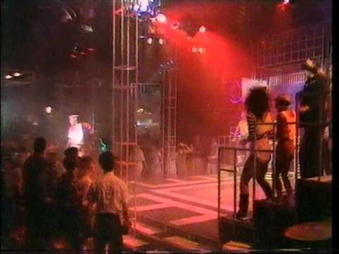 David Grant - Stop & Go. Top Of The Pops 1983