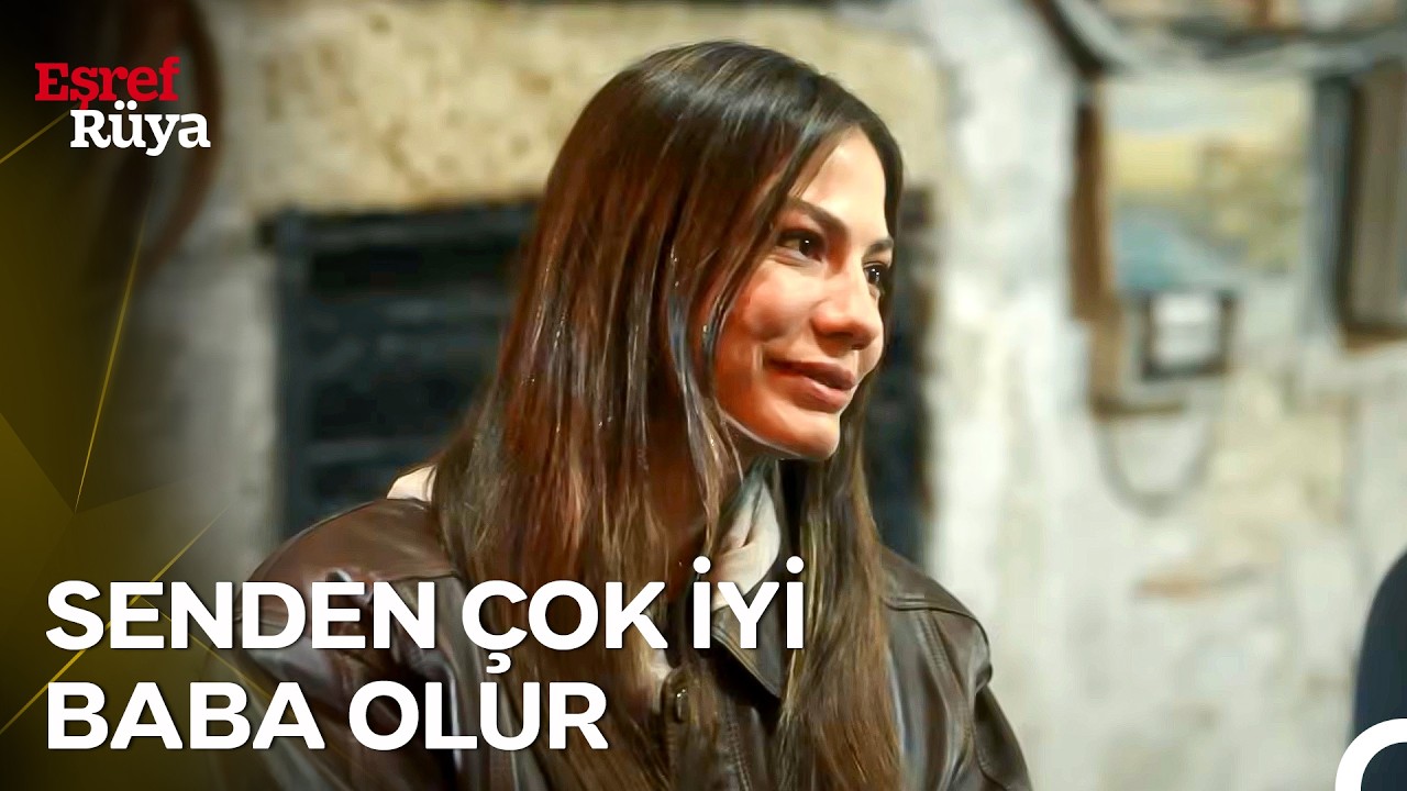 Elini Çabuk Tut, Bizim De Var Hayallerimiz Be Eşref | Eşref Rüya