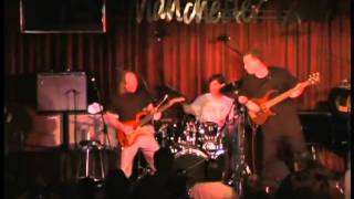 Adrian Belew "Madness" Live in OZ - Part 7