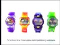 Burger King Rugrats In Paris The Movie Talking Watches Movie Tie In Ad 2000 Low Quality