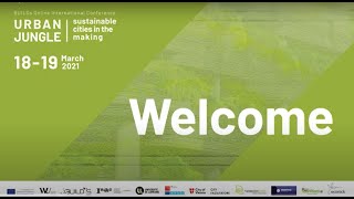 WU International Symposium URBAN JUNGLE: Welcome remarks