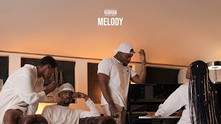 Gracy Hopkins - Melody (feat. Tayc) (Visualizer)