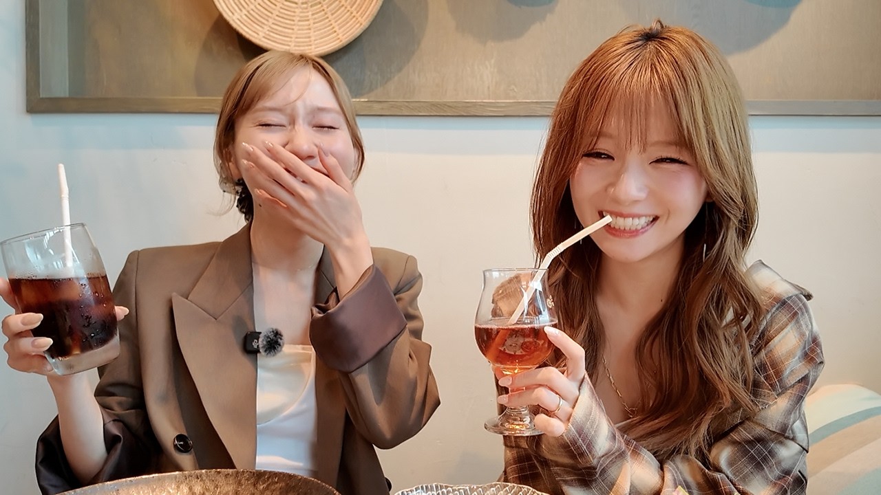 結局、ぎしの悪口になる女子会