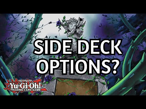 Side Deck Options? July 2020 (#10)
