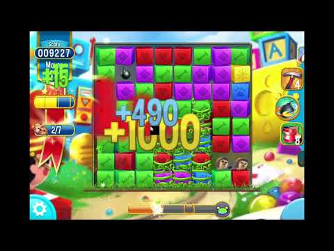 Pet Rescue Saga Level 3333 No Boosters