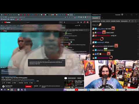 HasanAbi - Viper has the power of precognition