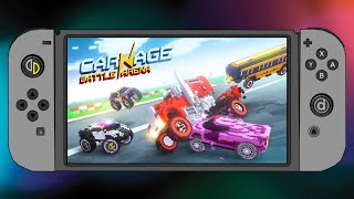 Carnage: Battle Arena (Nintendo Switch/Yuzu Emulator)