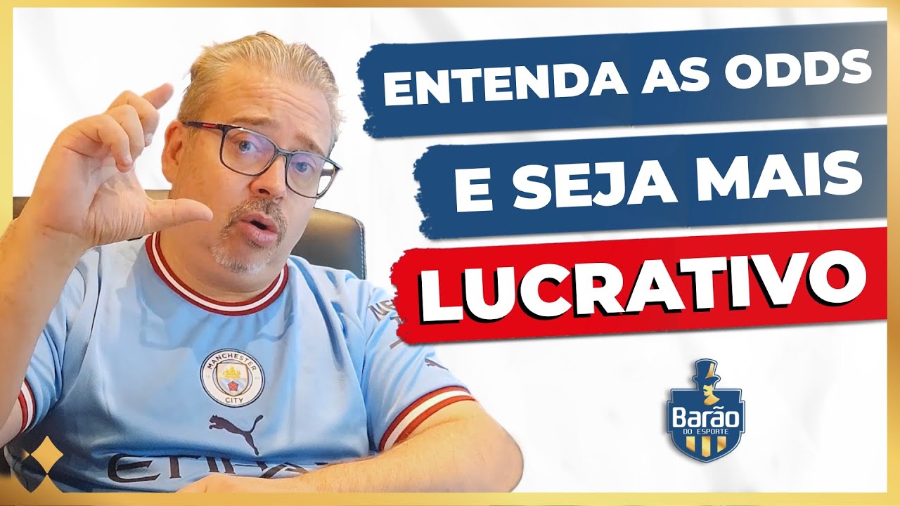 O que são as ODDS? Entenda e seja mais LUCRATIVO