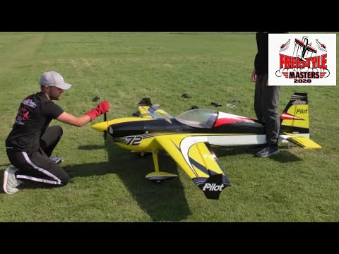 FSM UK - ADAMS WINNING FLIGHT OVER RORY TOOLEY - 2020