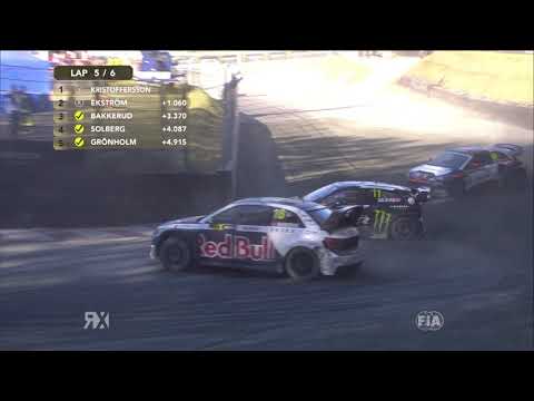 #WorldRX - 2018 Race of Germany