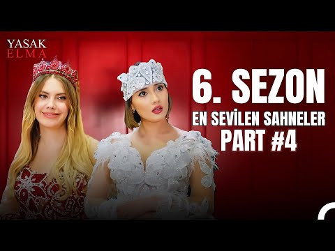 6. Sezon En Sevilen Sahneler Part 4 - Yasak Elma