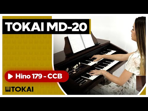 TOKAI MD-20: Hino 179 - CCB