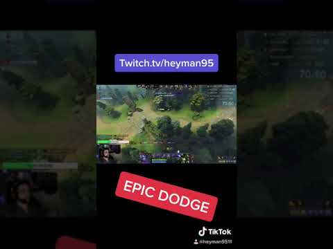 EPIC Manta Dodge 1v3