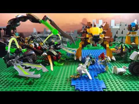 LEGO LEGENDS OF CHIMA_ OUTLAND BATTLE.mp4