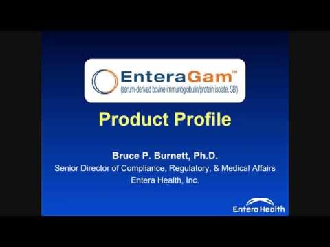 EnteraGam® Product Profile