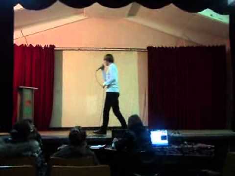 johnyboy - 12"A" (cover by MokS).wmv