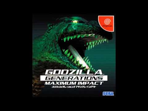 15 SpaceGodzilla - Godzilla Generations: Maximum Impact [DC]