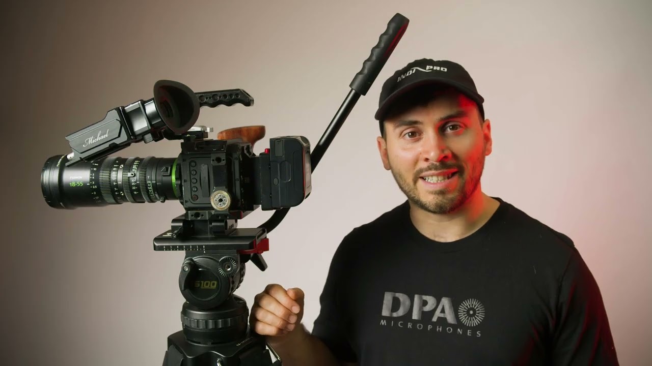 TERIS TS100CF-Q Fluid Head & Tripod Kit Review（同系列雲台替補）