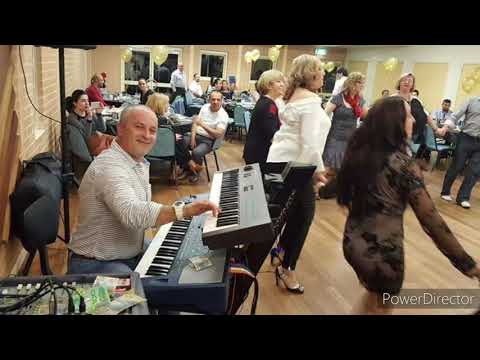 Čoček Svetlina-Robert i David Kantarovski i Zoran/Korič Dimoski-Live quarantine show)