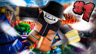 MY FIRST SHINDO LIFE VIDEO 😳