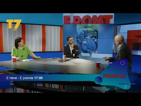 Esat Muqolli, Kadri Kastrati, Fehmije Bytyqi | FRONTAL | T7