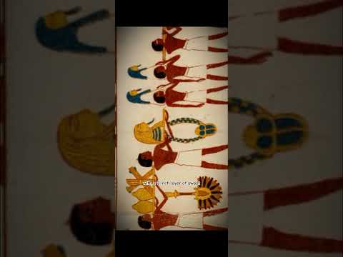 Hygiene was a big deal in ancient Egypt #Short #History #Acient Egyptian #Vertigo
