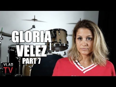 Thumbnail for Gloria Velez on Dating Mad Lion When He 29 & Aaron Hall When He was 31 as a 16-Year-Old (Part 7) by Mad Lion