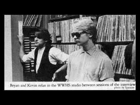 Tribute to Brian Harvey and his family