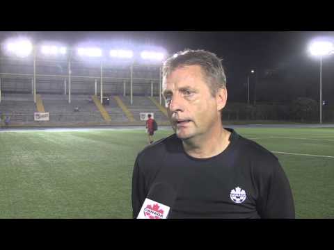 CANM17: One win away from the FIFA U-17 World Cup