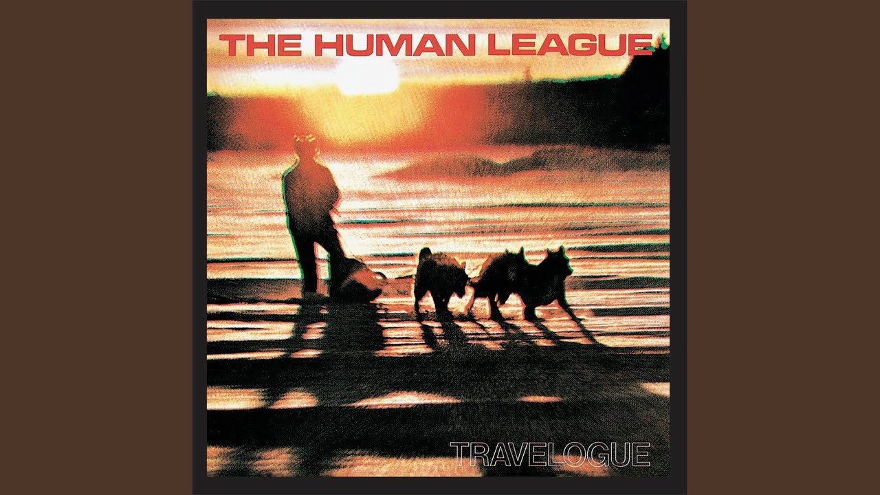 The Human League - The Black Hit of Space