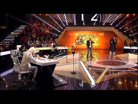 Semir Draganovic - Tajno moja - ZVEZDE GRANDA 2. KRUG - ZG 2016/177